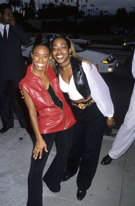 mc lyte tichina arnold|Keefe D Claims He Saw MC Lyte Take Tichina Arnold from Then。